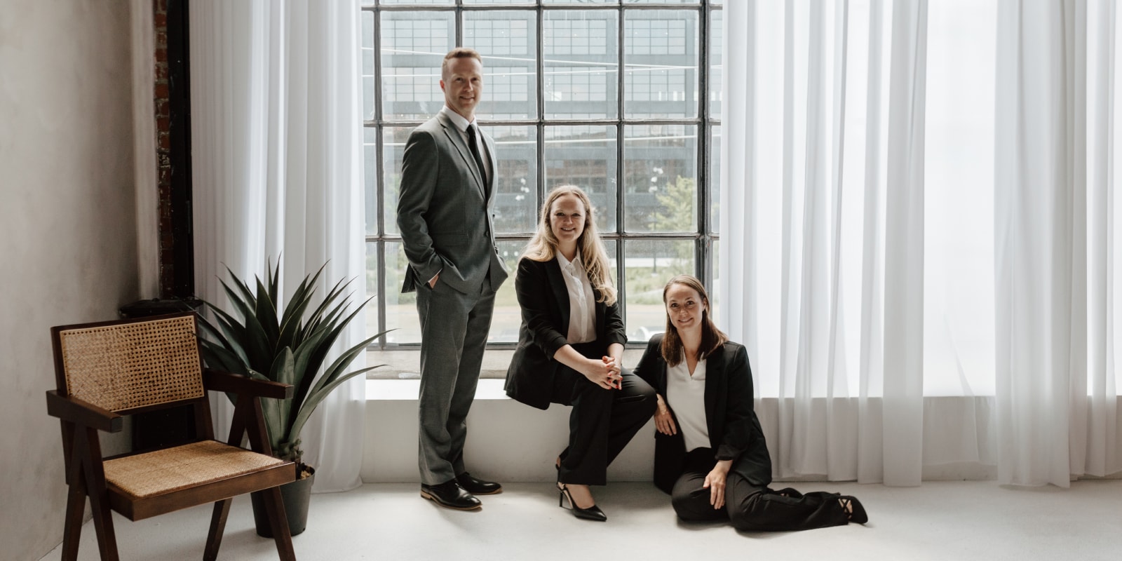 About - Team Photo